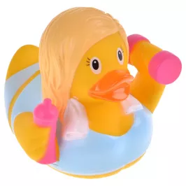 Funny Ducks "Фитоняшка уточка" картинка 370548 - МосИгра